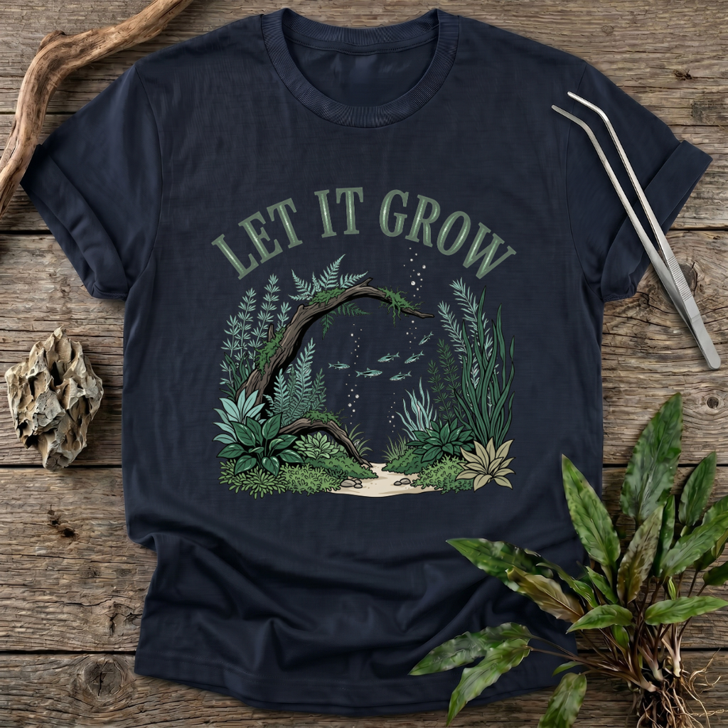 Let It Grow T-Shirt