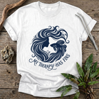 My Therapy Has Fins T-Shirt