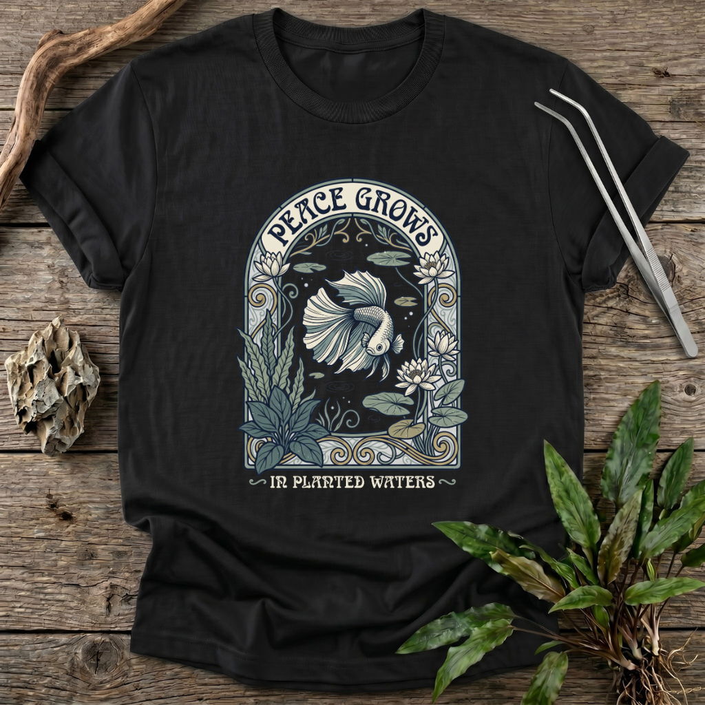 Planted Waters T-Shirt