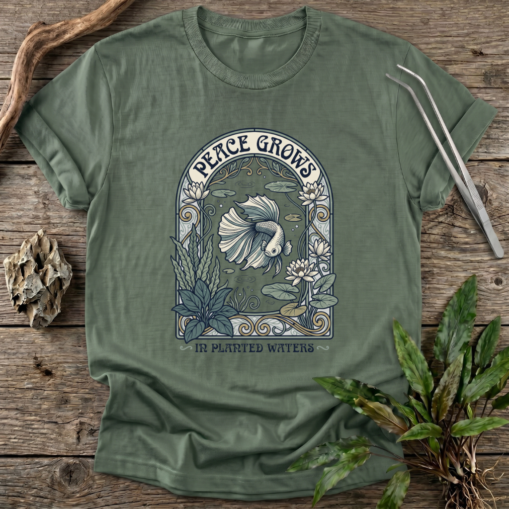 Planted Waters T-Shirt