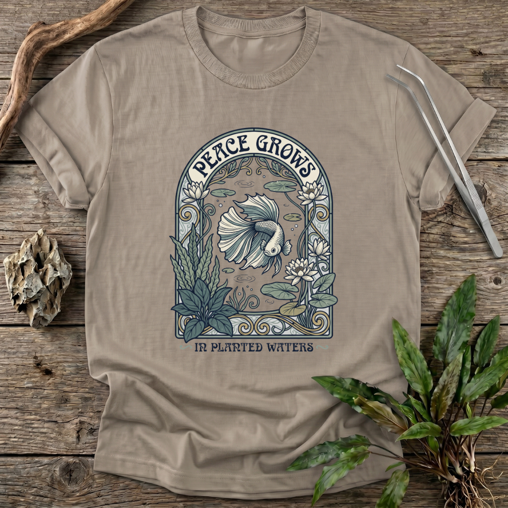 Planted Waters T-Shirt