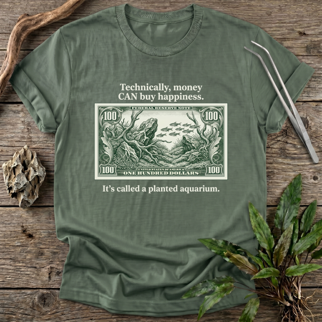 Money CAN Buy Happiness T-Shirt