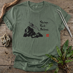 Shrimp. Rock. Balance. T-Shirt