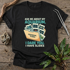 Aquarium Slides T-Shirt