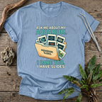 Aquarium Slides T-Shirt