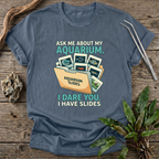 Aquarium Slides T-Shirt