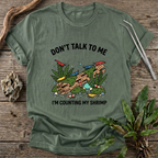 Counting My Shrimp T-Shirt
