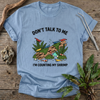 Counting My Shrimp T-Shirt