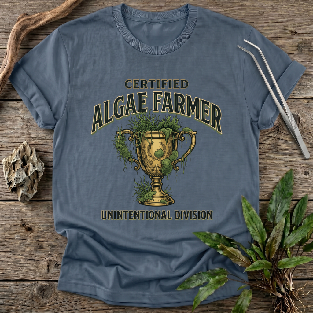 Algae Farmer T-Shirt