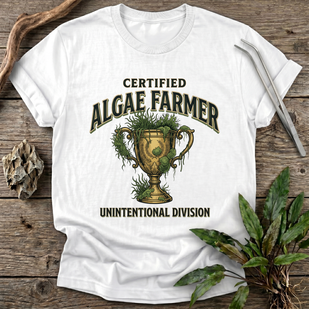 Algae Farmer T-Shirt