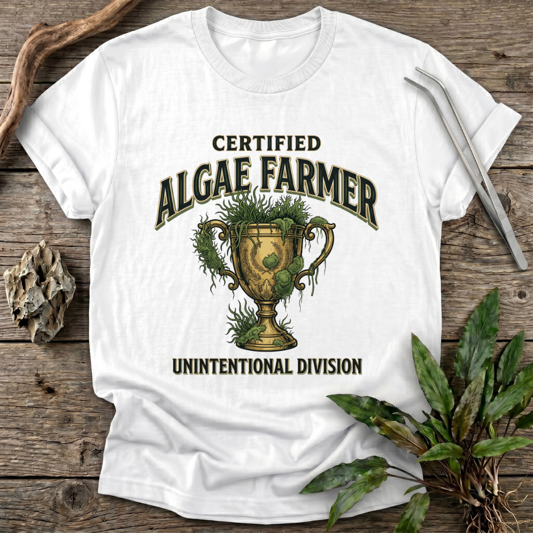 Algae Farmer T-Shirt