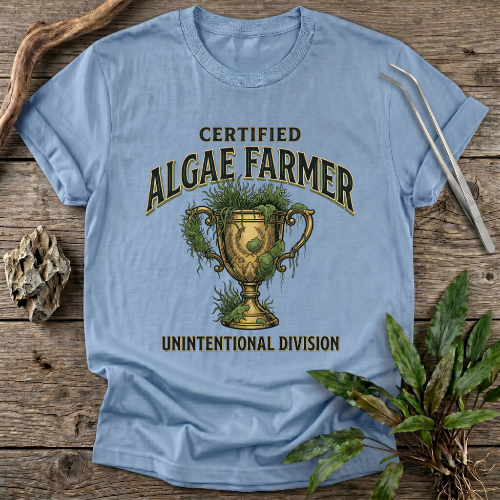 Algae Farmer T-Shirt