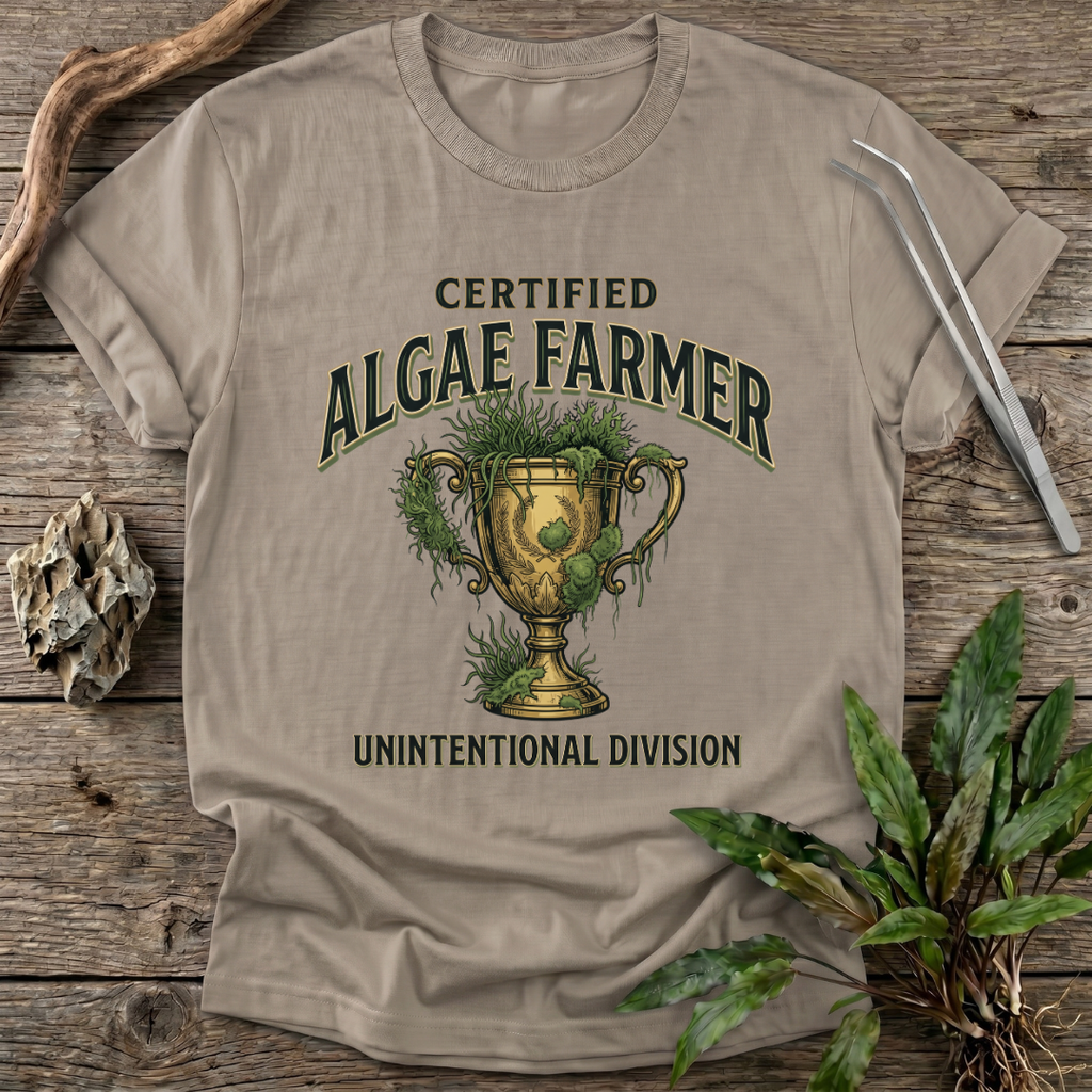 Algae Farmer T-Shirt