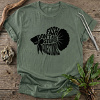 No Stupid Questions T-Shirt