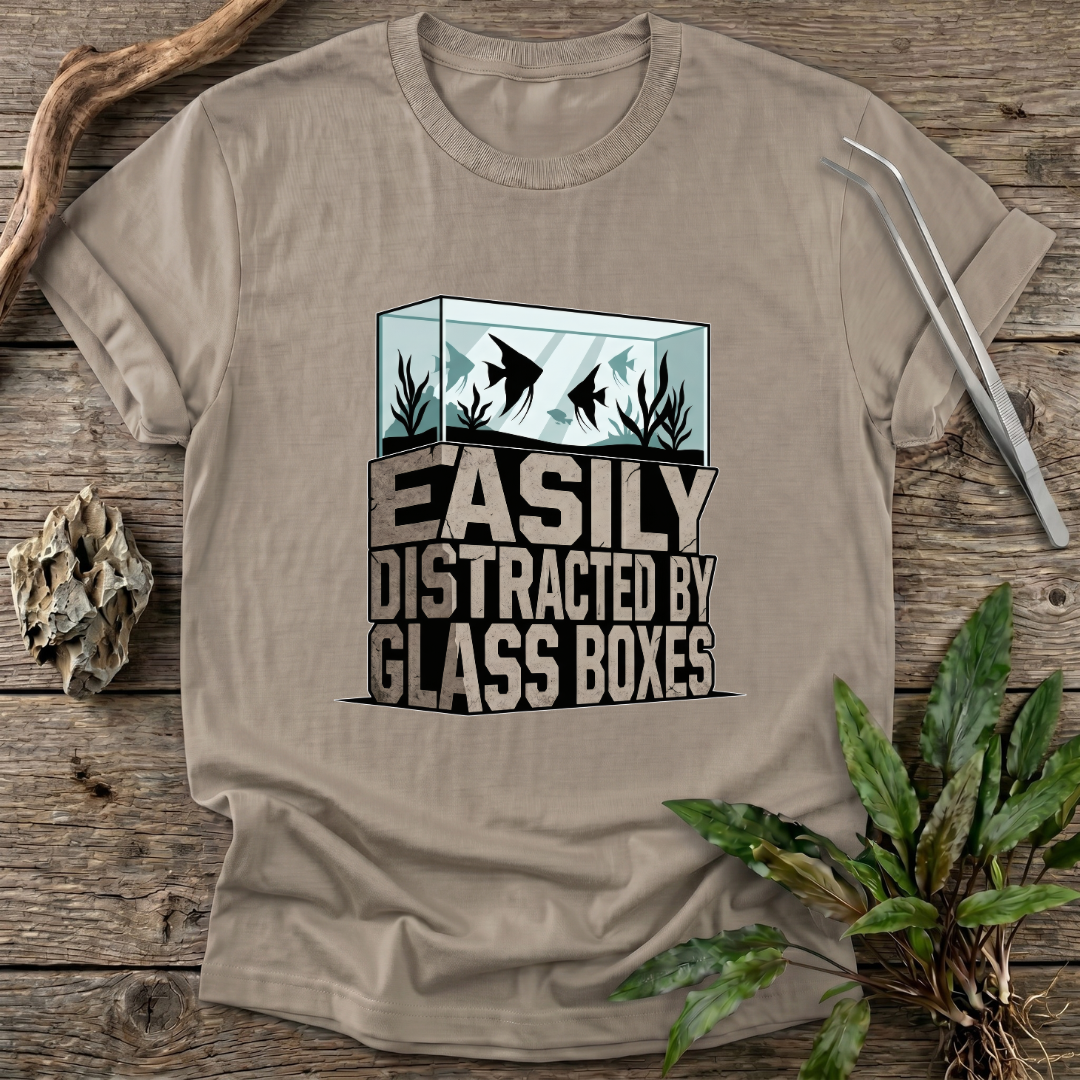 Easily Distracted T-Shirt