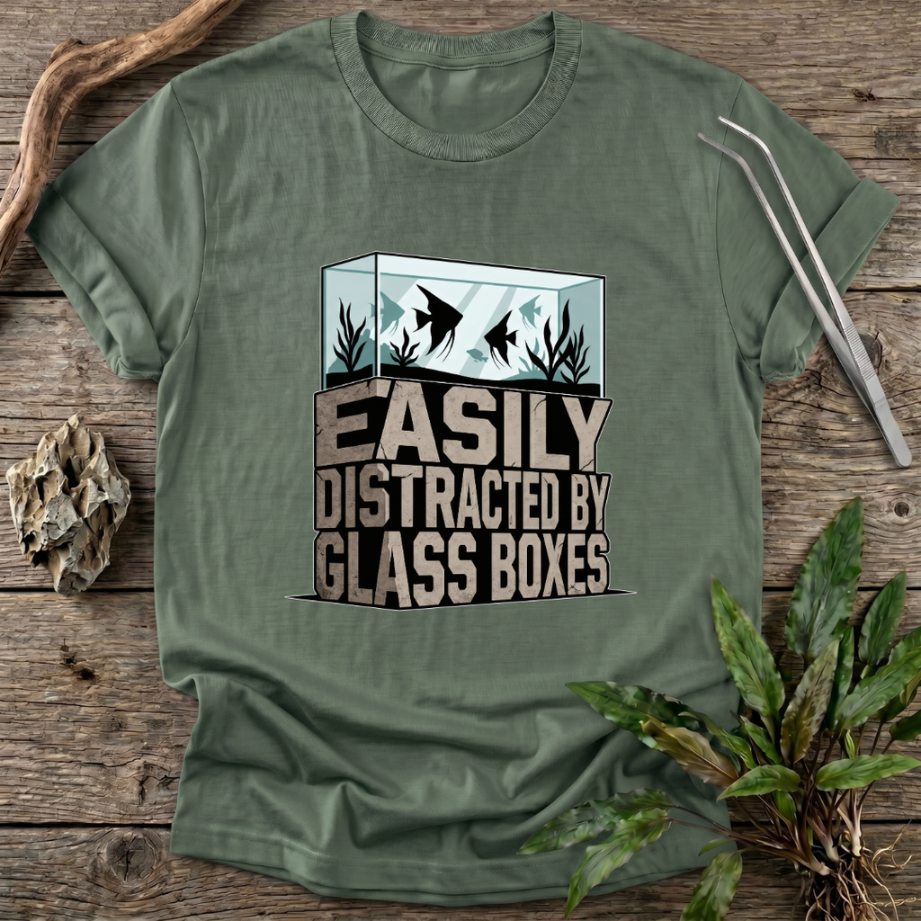 Easily Distracted T-Shirt