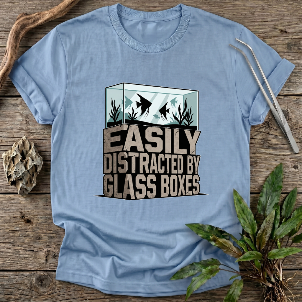Easily Distracted T-Shirt