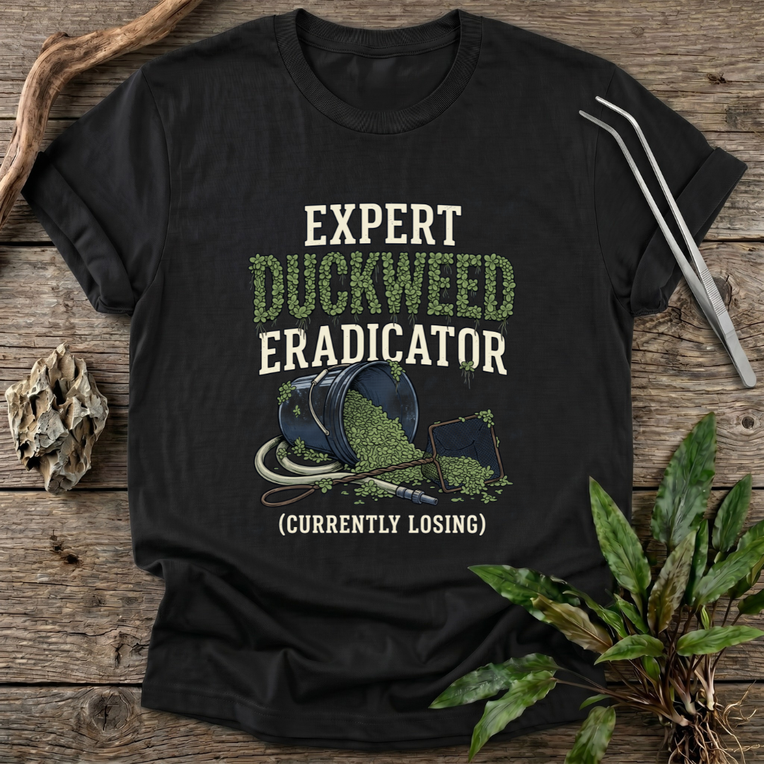 Duckweed Eradicator T-Shirt
