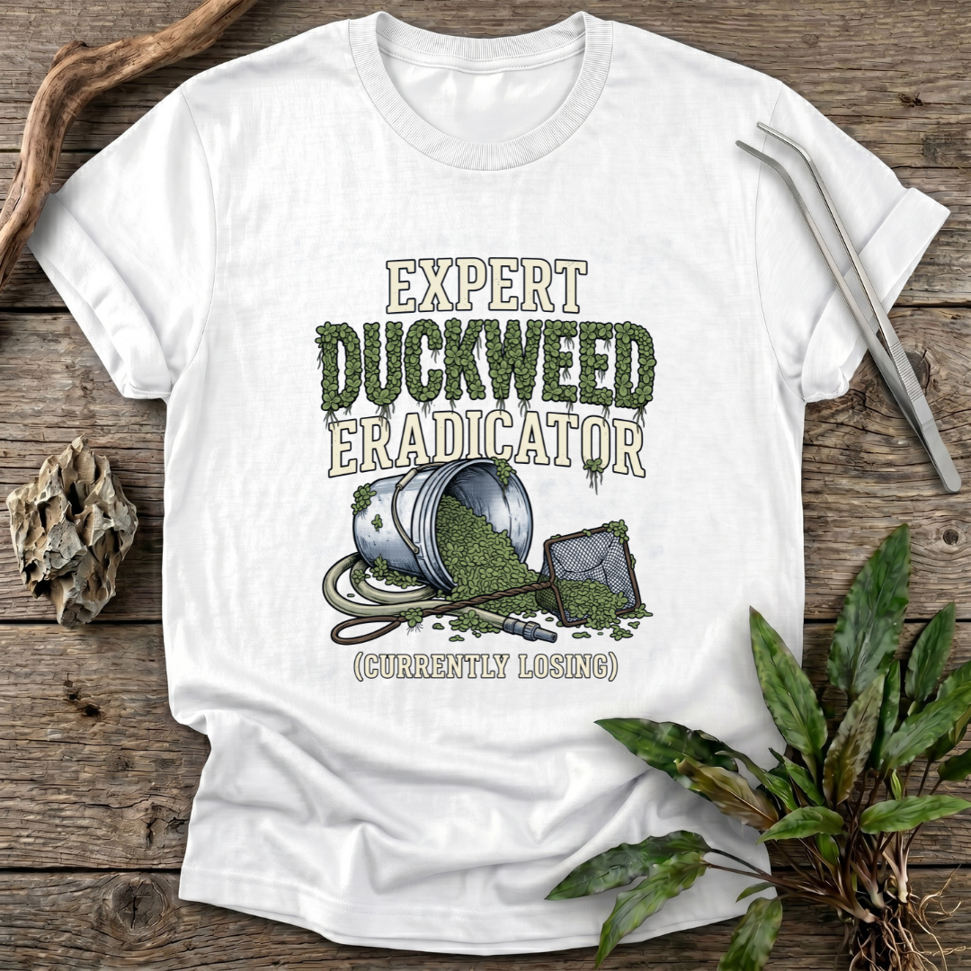 Duckweed Eradicator T-Shirt