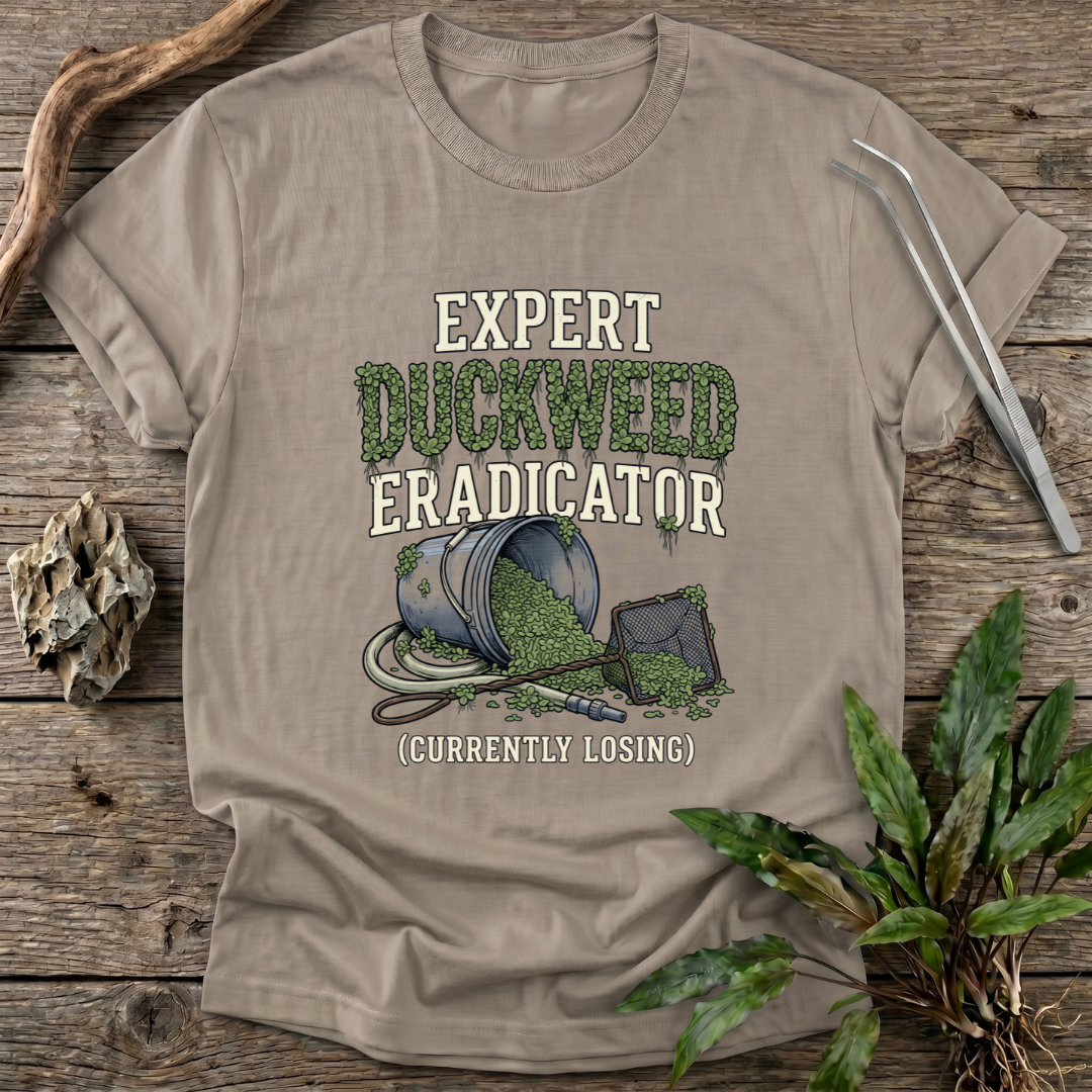 Duckweed Eradicator T-Shirt