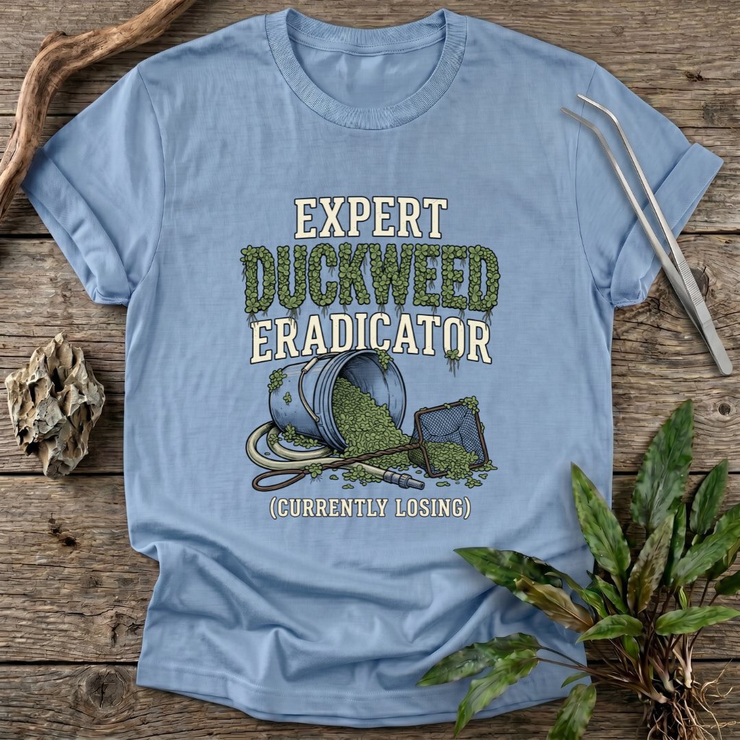 Duckweed Eradicator T-Shirt