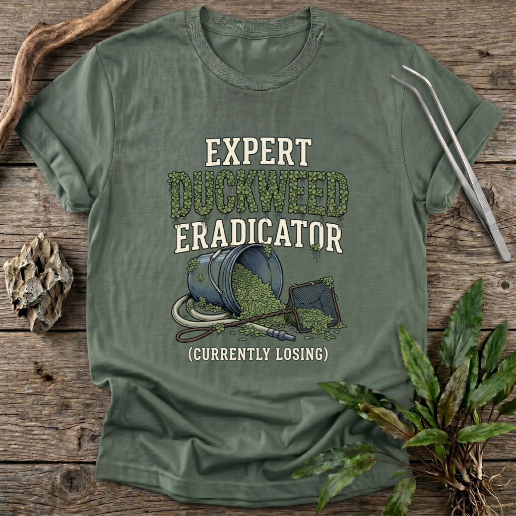 Duckweed Eradicator T-Shirt