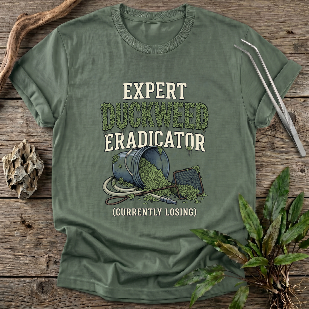 Duckweed Eradicator T-Shirt