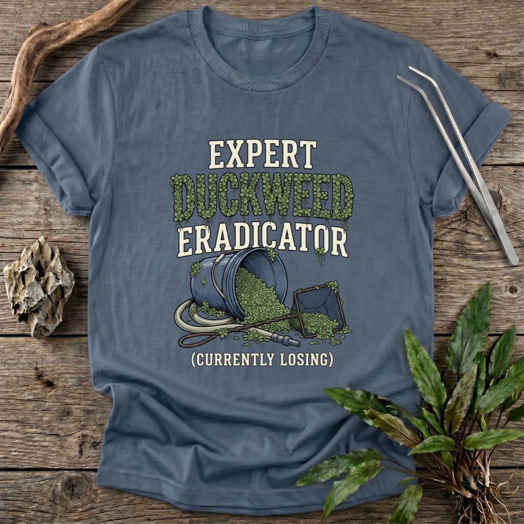 Duckweed Eradicator T-Shirt