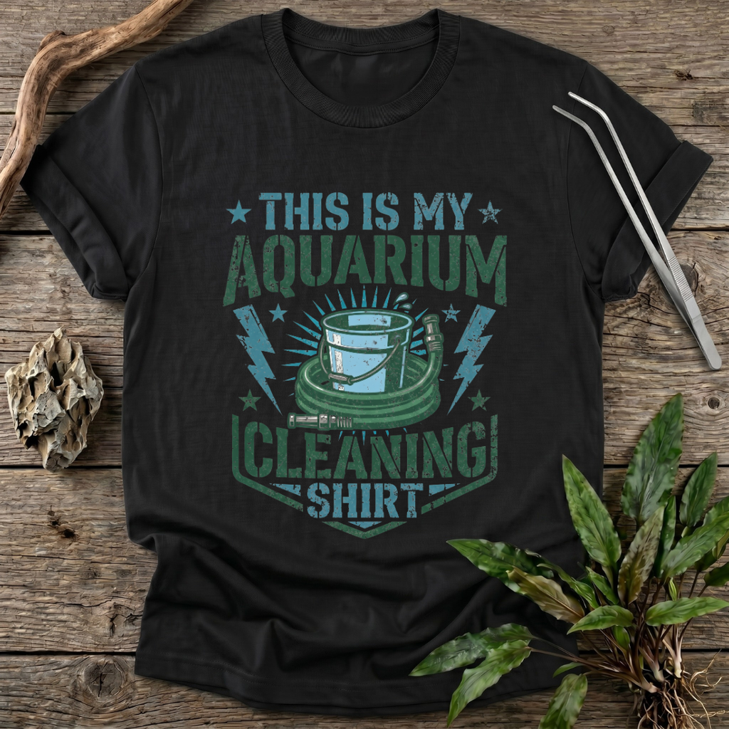 Cleaning Shirt T-Shirt