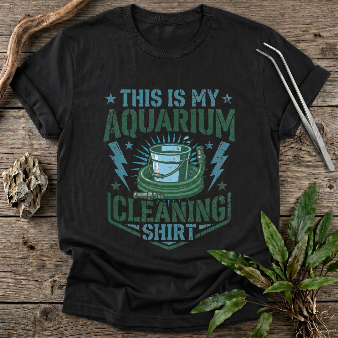 Cleaning Shirt T-Shirt