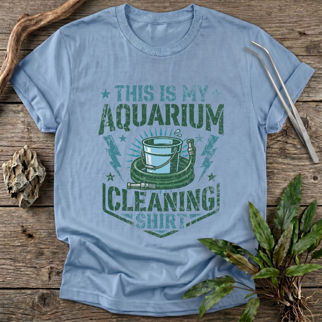 Cleaning Shirt T-Shirt
