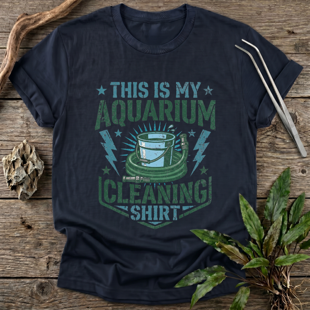 Cleaning Shirt T-Shirt