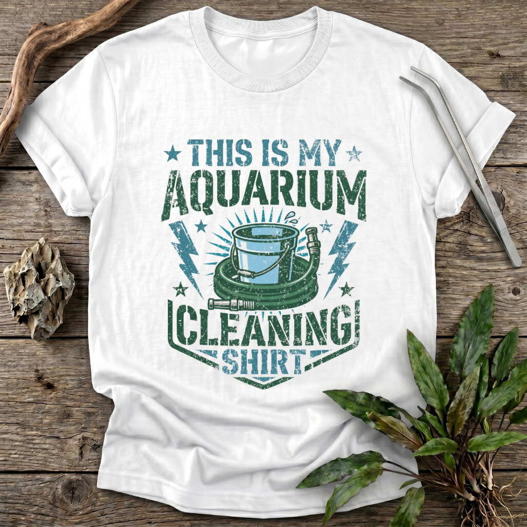 Cleaning Shirt T-Shirt