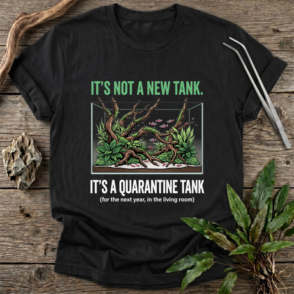 Quarantine Tank T-Shirt