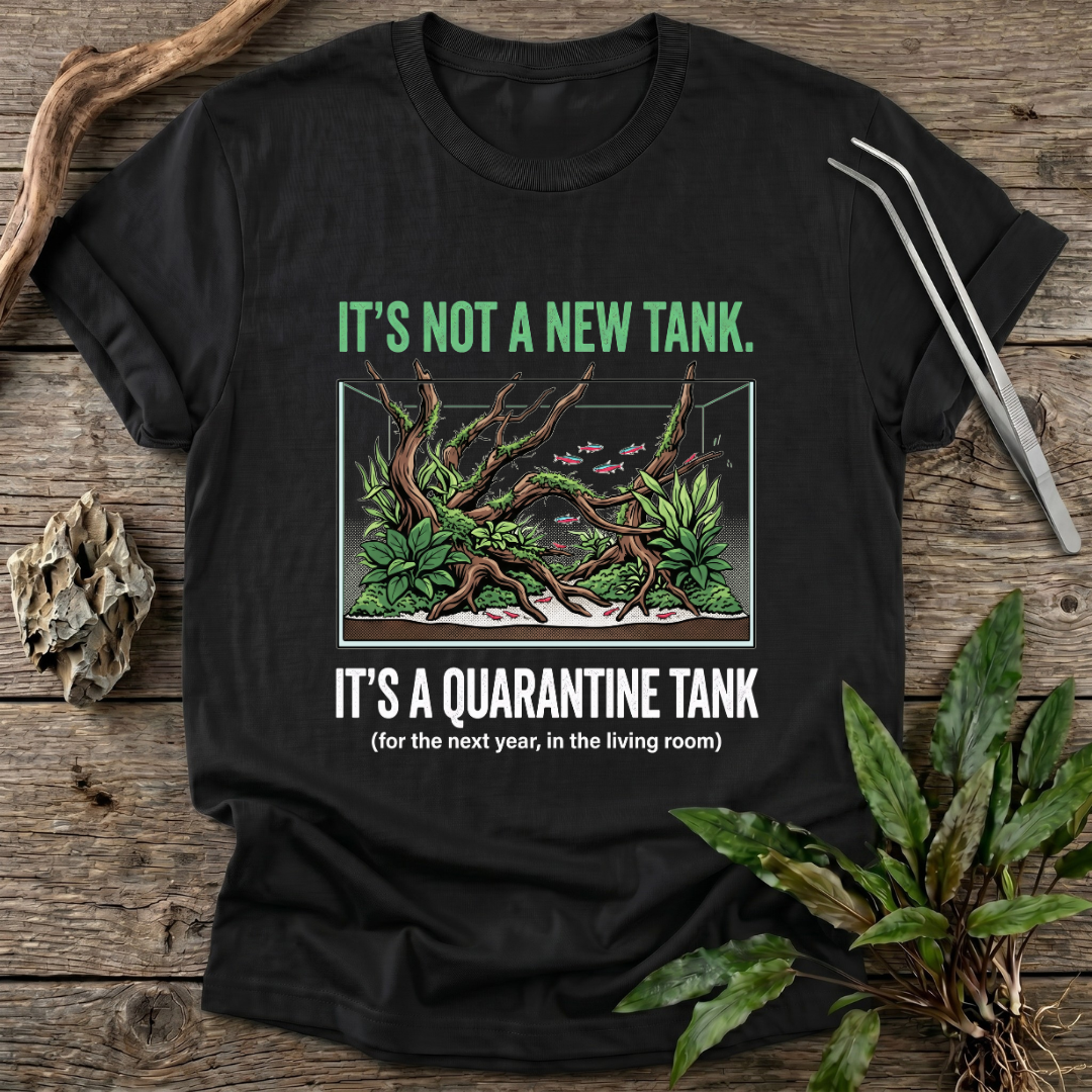 Quarantine Tank T-Shirt