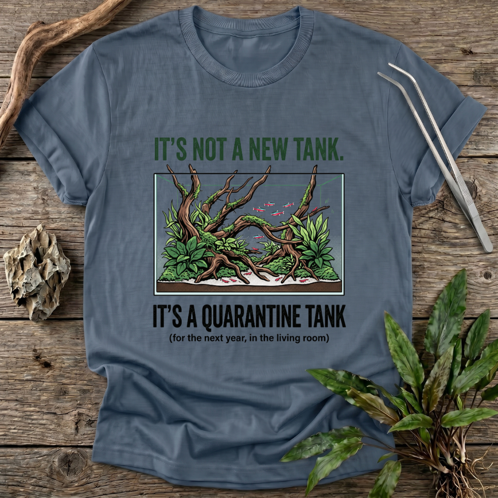 Quarantine Tank T-Shirt