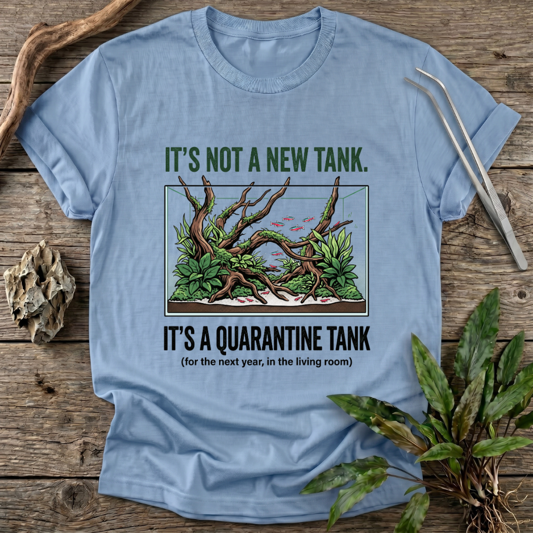 Quarantine Tank T-Shirt