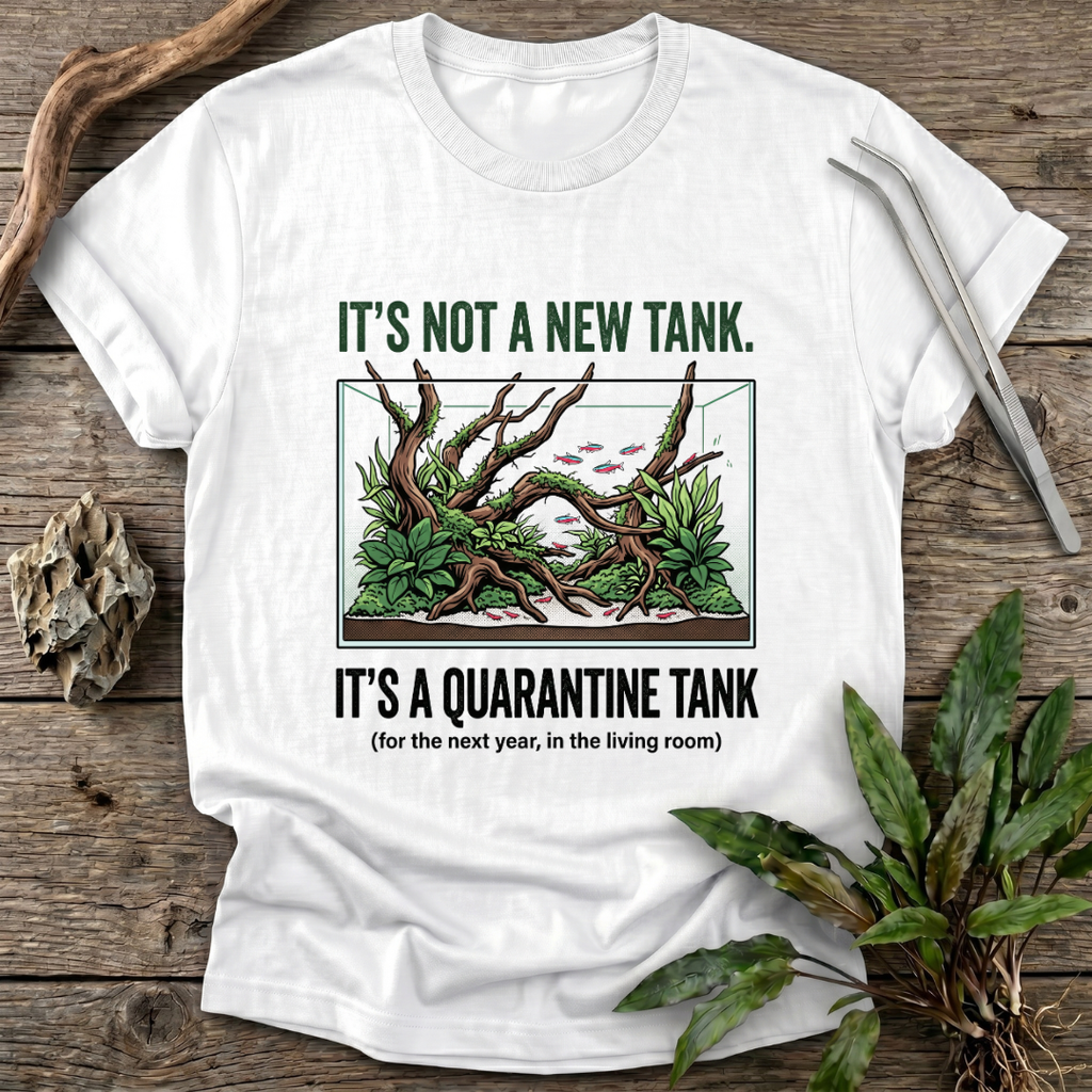 Quarantine Tank T-Shirt