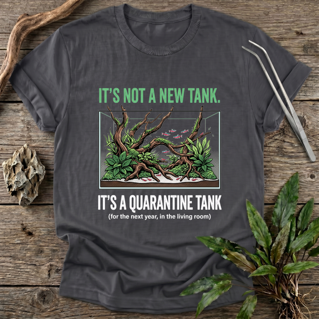 Quarantine Tank T-Shirt