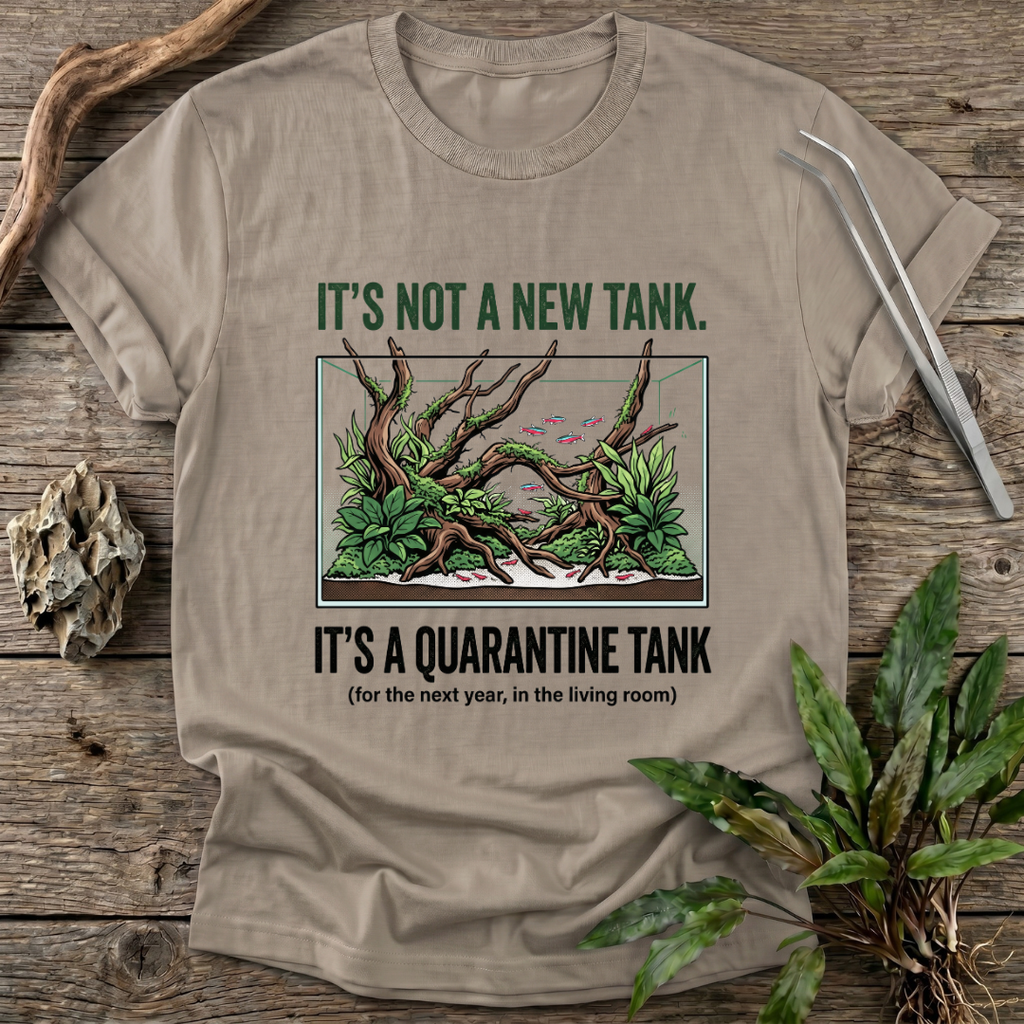 Quarantine Tank T-Shirt
