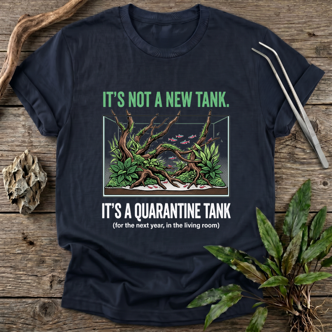 Quarantine Tank T-Shirt