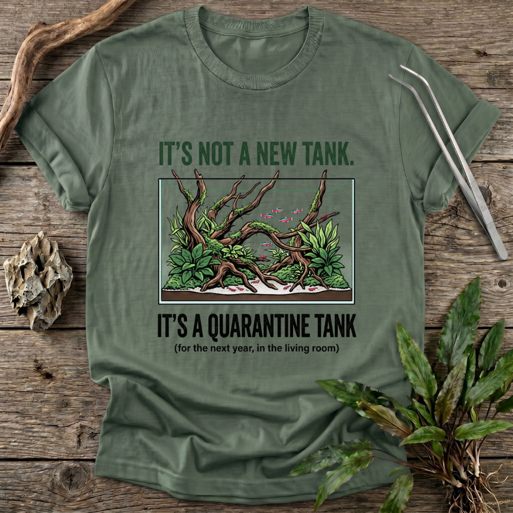 Quarantine Tank T-Shirt