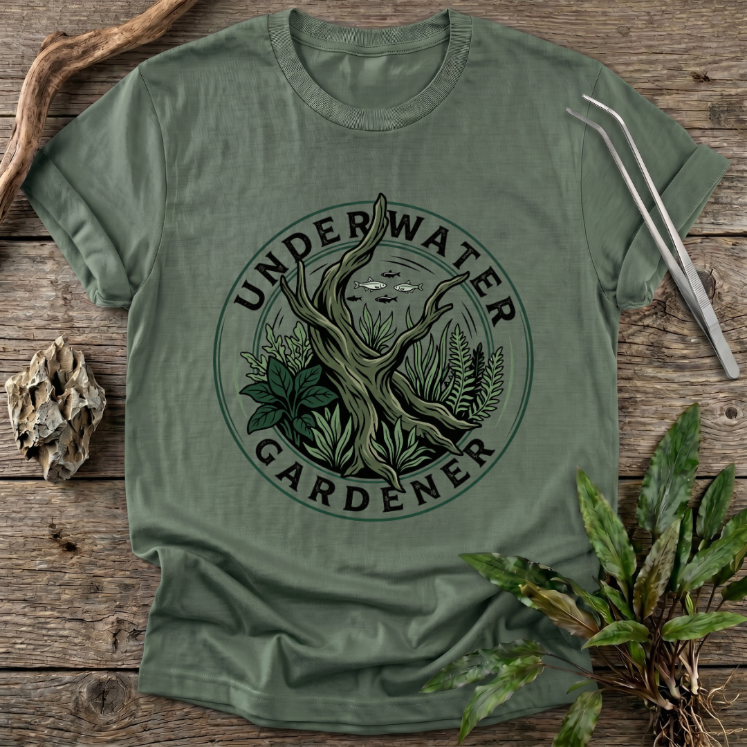 Underwater Gardener T-Shirt