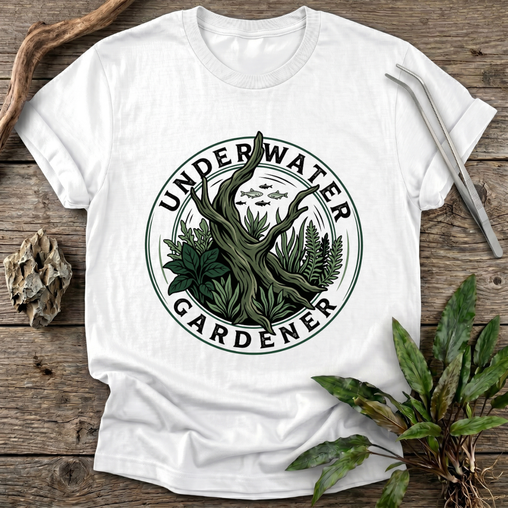 Underwater Gardener T-Shirt