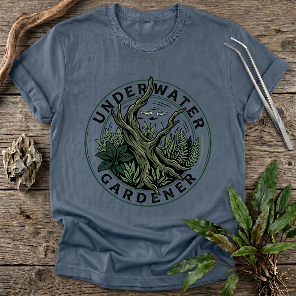 Underwater Gardener T-Shirt