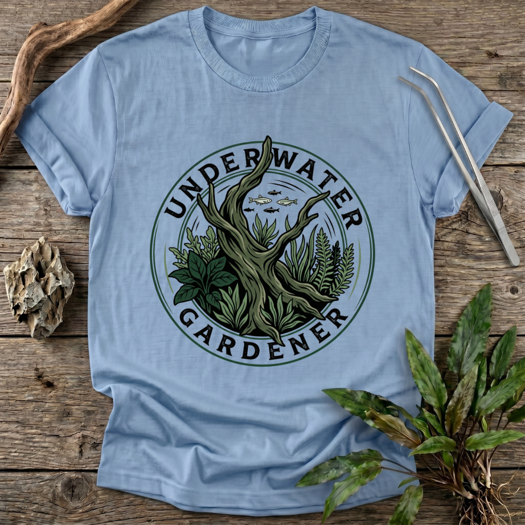Underwater Gardener T-Shirt