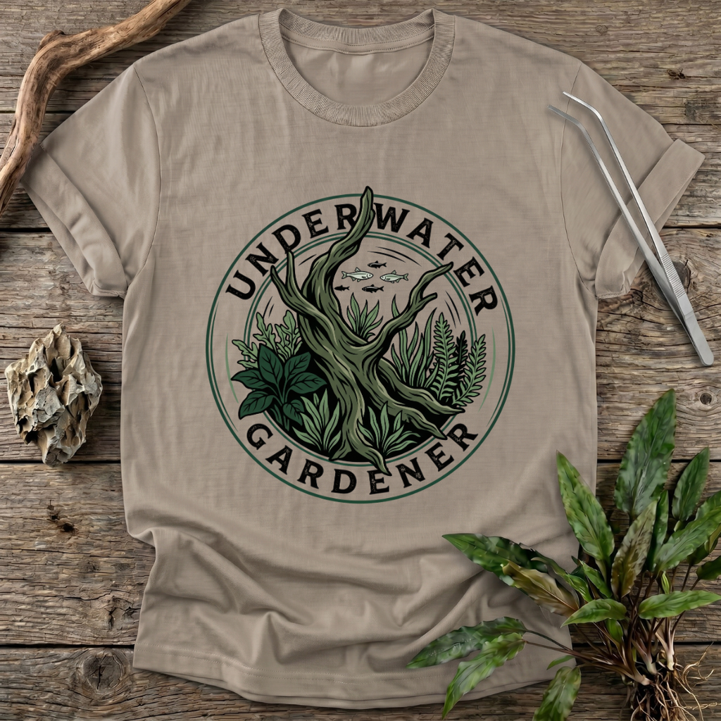 Underwater Gardener T-Shirt
