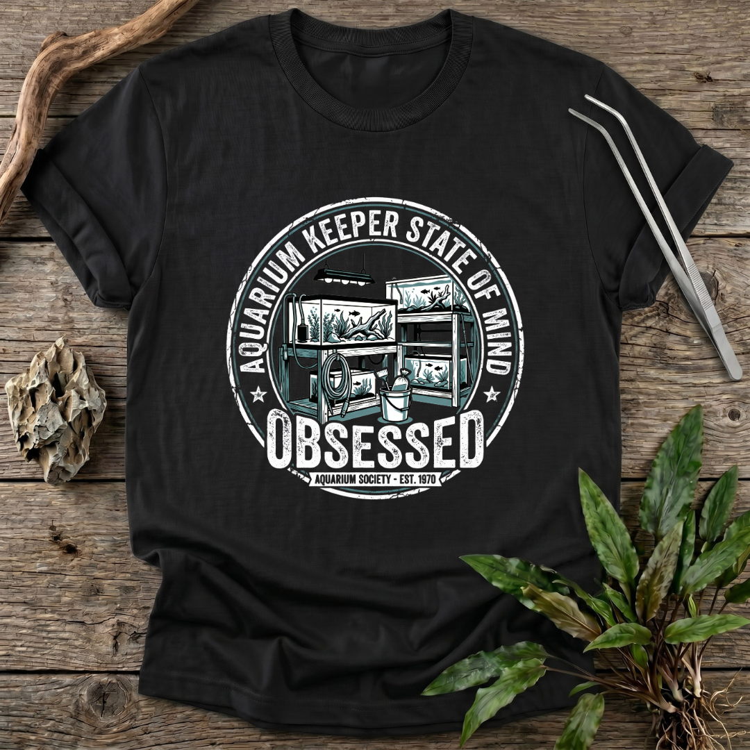 Aquarium Keeper T-Shirt