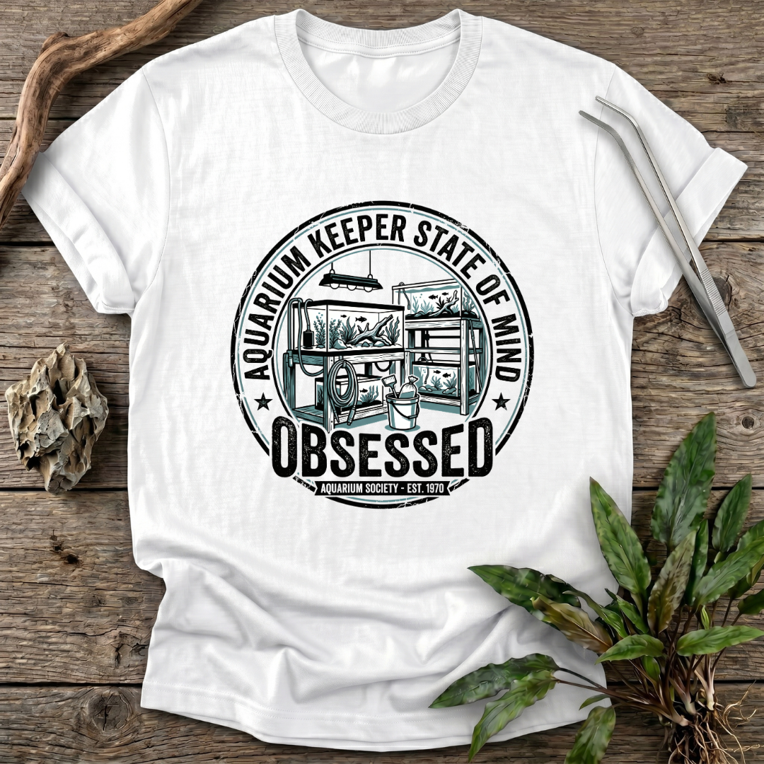 Aquarium Keeper T-Shirt