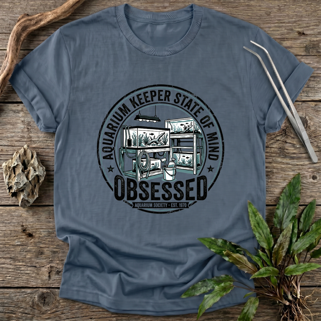 Aquarium Keeper T-Shirt